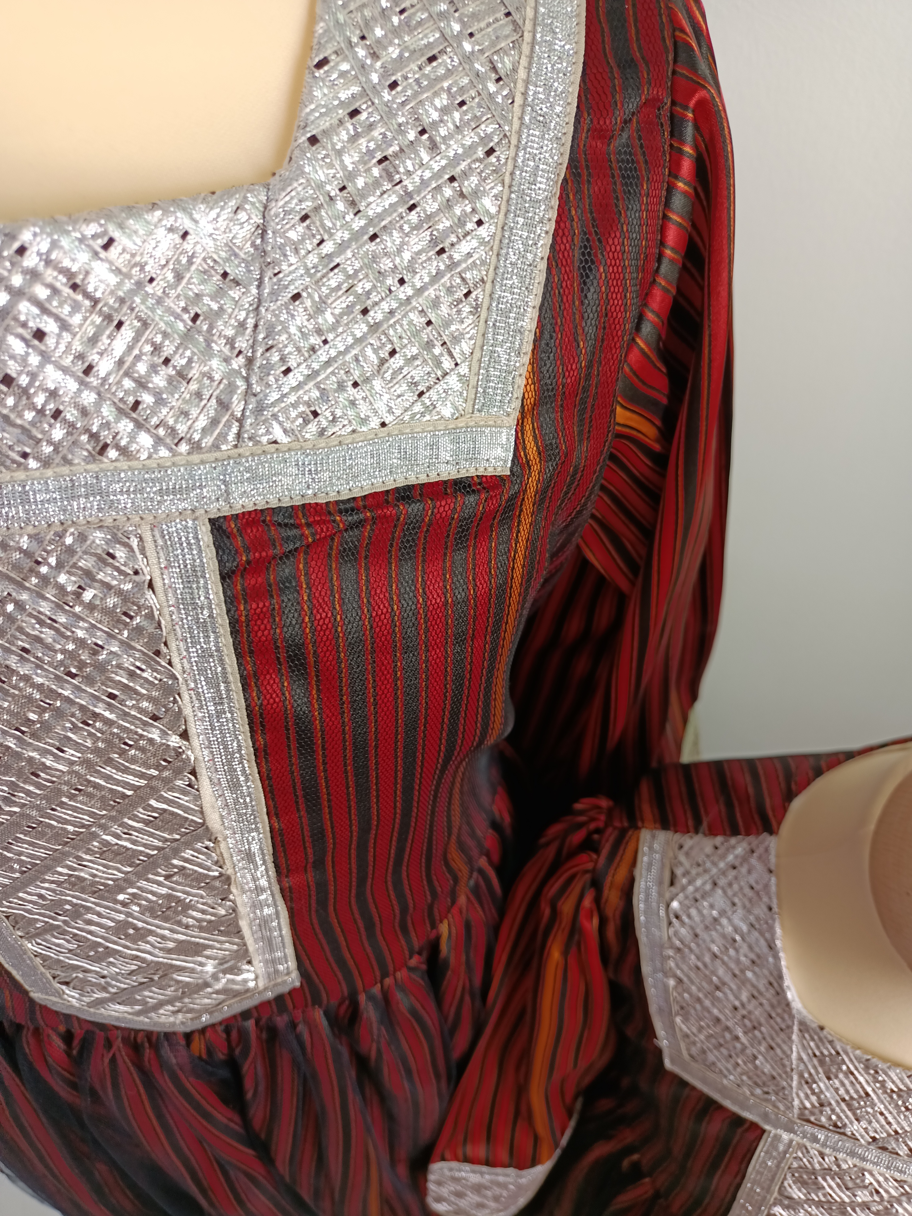 ❤️فستان صوري أحمر