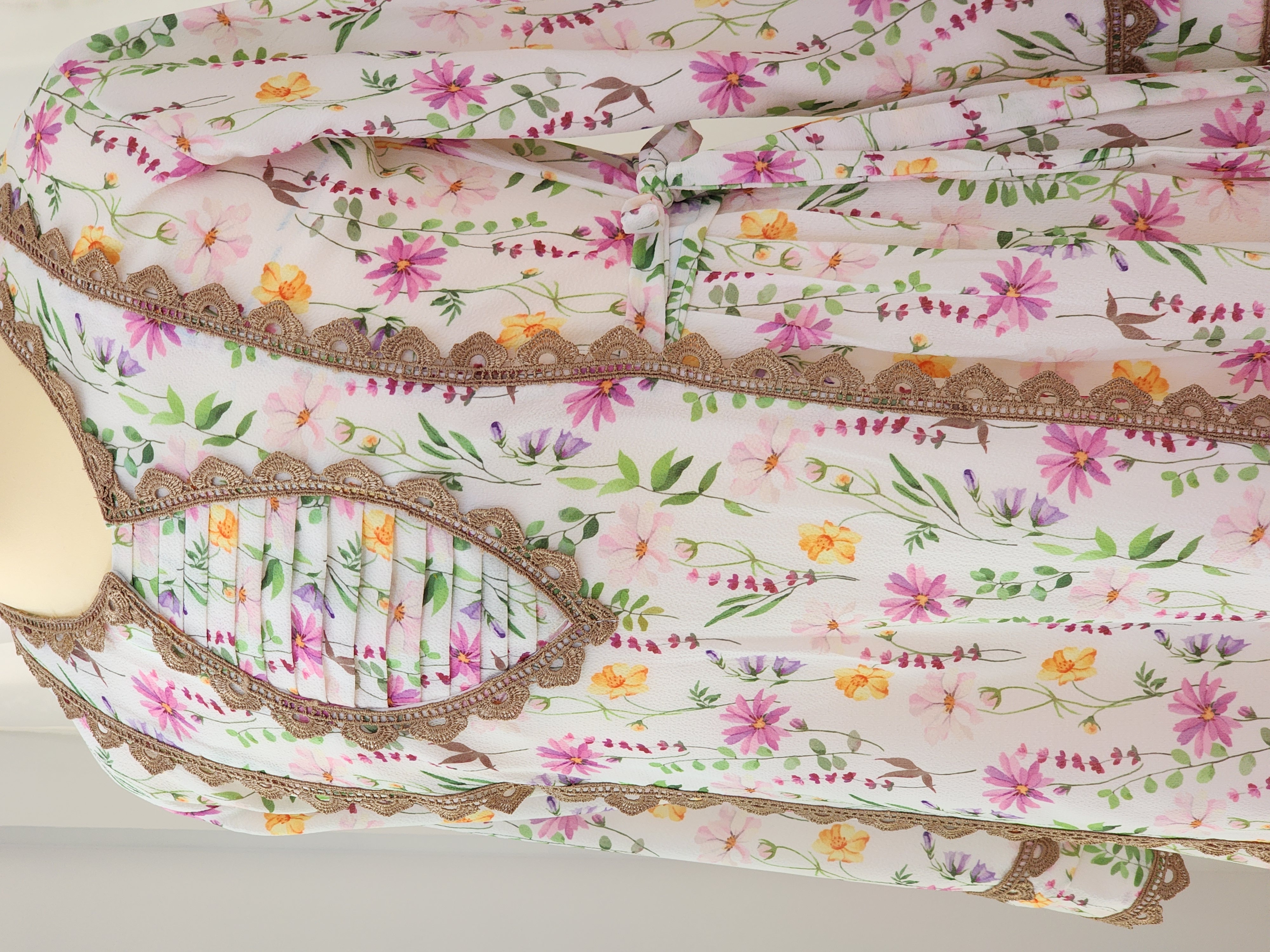 جلابية سندريلا 