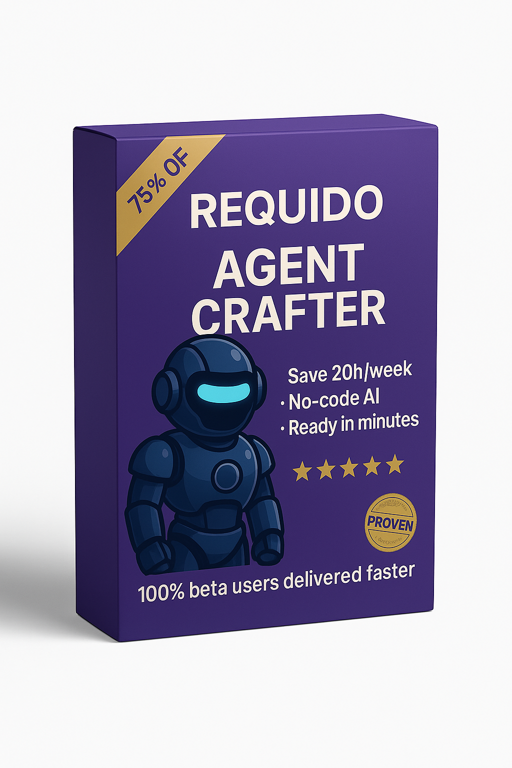 Agent Crafter — Build expert AI agents in minutes
