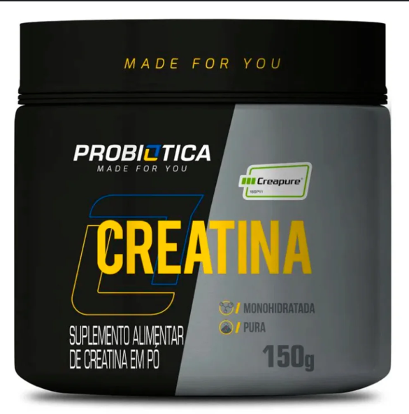Creatina Probiotica 150g