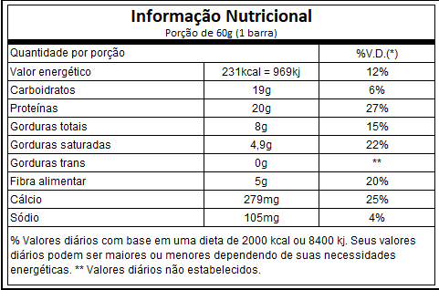 Barras de proteína Bold 