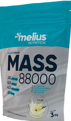 Melius Nutrition Mass 88000