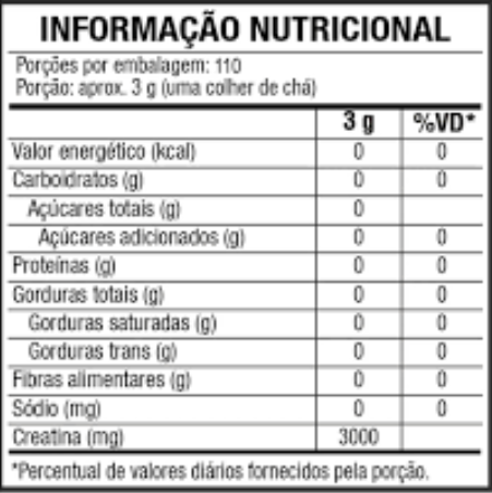 Creatina Turbo Black Skull 300G