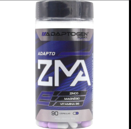 ZMA Adaptogen Science 90 cápsulas