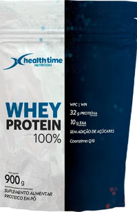 Whey Protein 100% 900G Healthtime