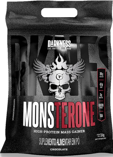 Monsterone Darkness Integralmedica 3KG