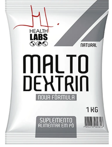 Maltodextrina Health Labs 1kg