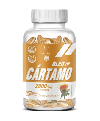 Óleo de Cártamo 60CAPS
