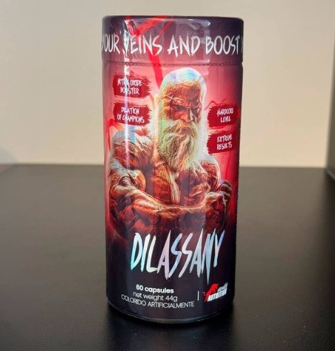 DILASSANY 60CAPS