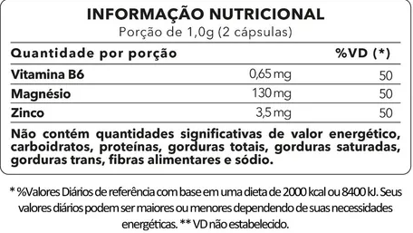 +Testo Mix Nutri 60CAP