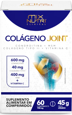 Colágeno Joint 60CAP