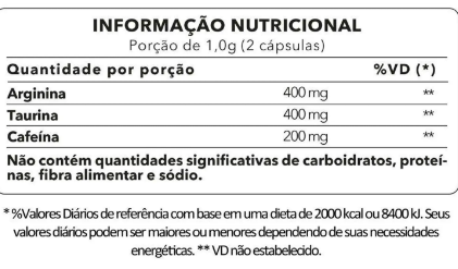 Mix Nutri Thermo 60CAP