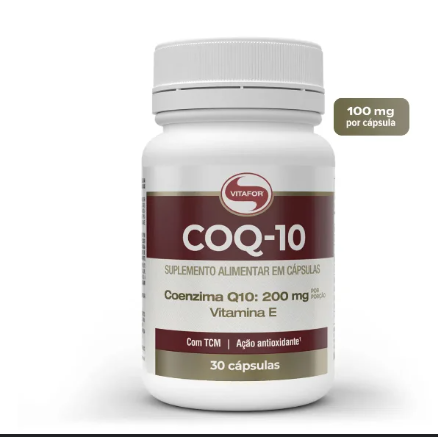 COQ-10 Vitafor 30CAPS