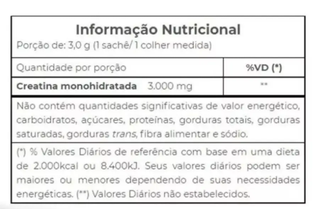 Creafort Suplemento Alimentar em Pó 300G