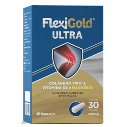 FlexiGold Ultra 60CAPS