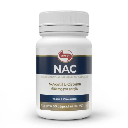 NAC Vitafor 30CAPS