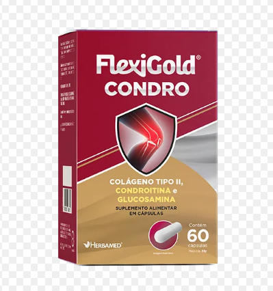 FlexiGold Condro 60CAPS