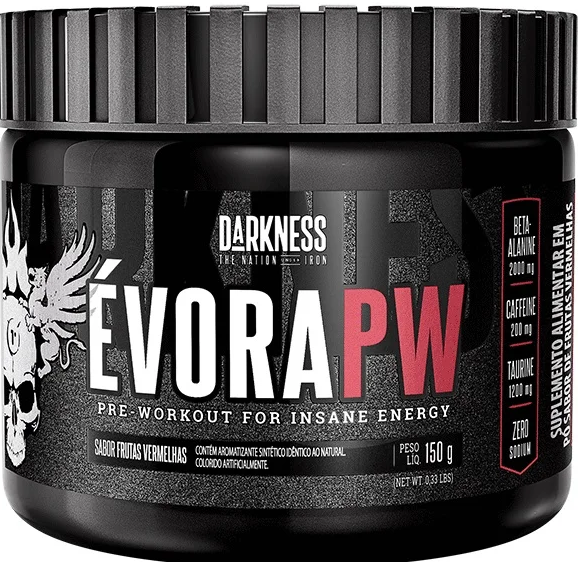 Évora PW Pré-treino 150G