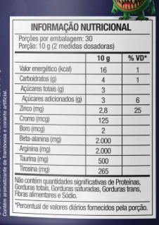Dilabol Pump Diabo Verde FTW 300G