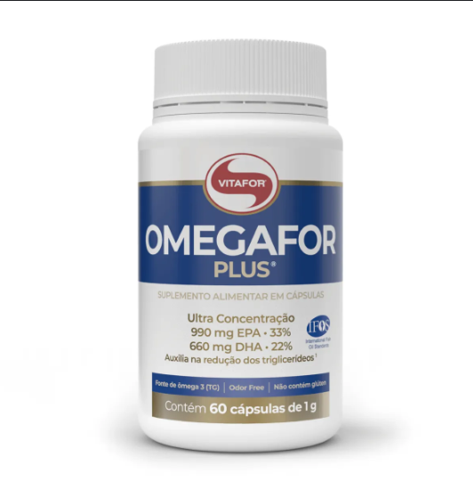 Omegafor Plus Vitafor