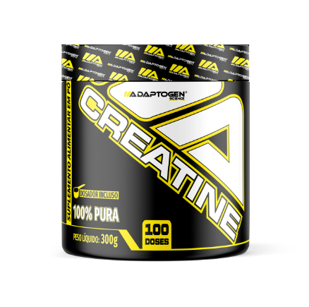 Creatina Adaptogen Science 300g