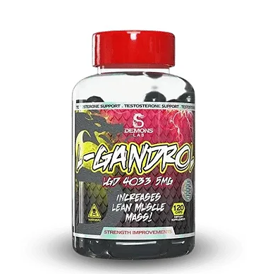 L-Gandro LGD 4033 5mg 90CAPS
