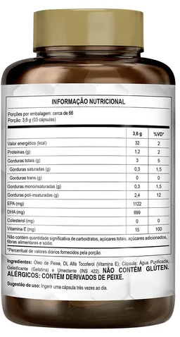 Omega Ultra TG Nutrata 60CAPS