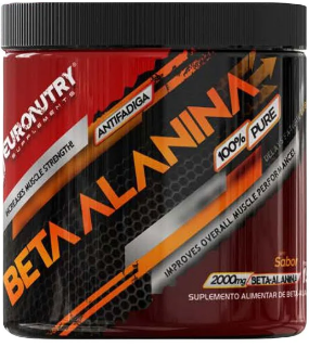 Beta Alanina 100% Pura 150G