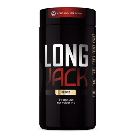 Long Jack Malaysian 60CAPS