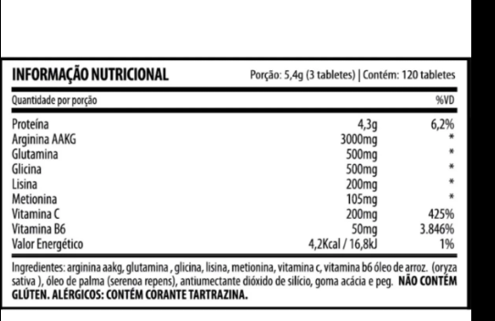 MK GH Demons Lab 120CAPS