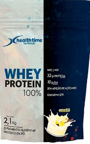 Whey Protein 100% Healthtime 2.1KG
