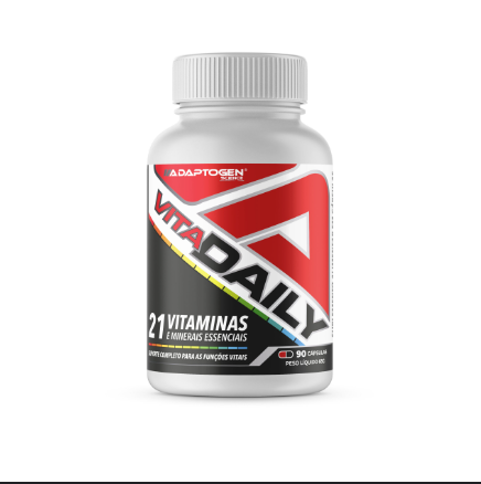 VitaDaily Adaptogen Science 90CAPS