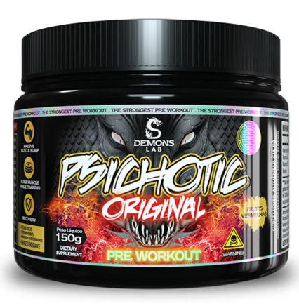 Psichotic Original Demons Lab 150G