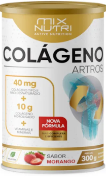 Colágeno Artros Mix Nutri 300G