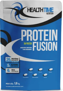 Protein Fusion Health Time Nutrition
