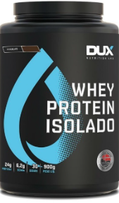 Whey Protein Isolado DUX 900G