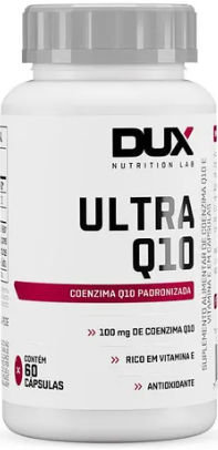 Ultra Q10 Dux 30CAPS