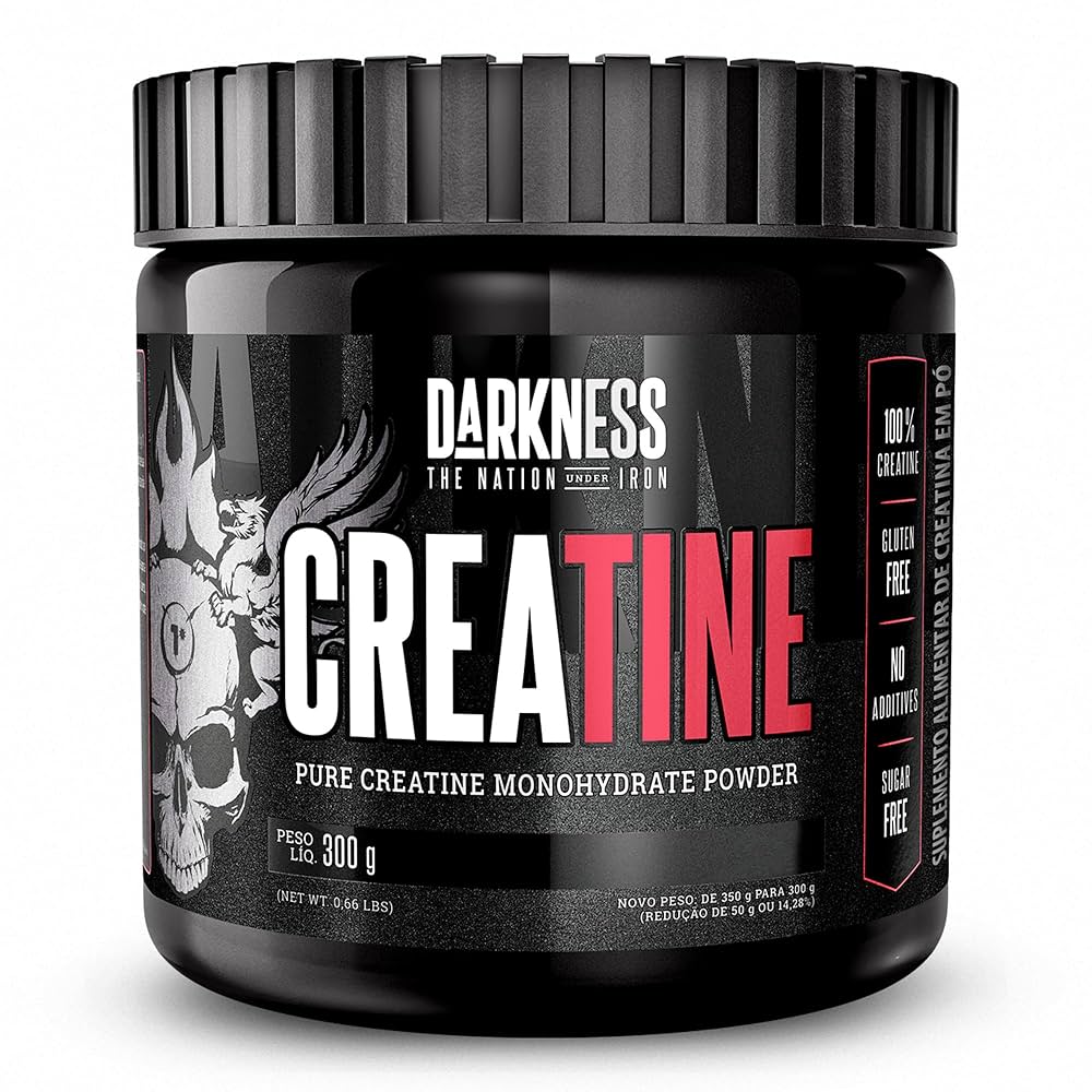 Creatina Darkness Integralmedica 300G
