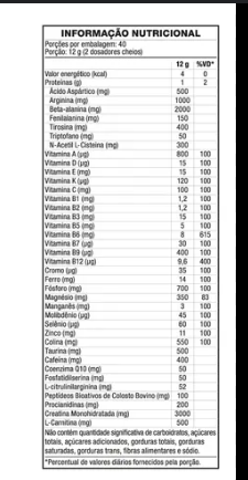 Ectoplasma Super Power 480G
