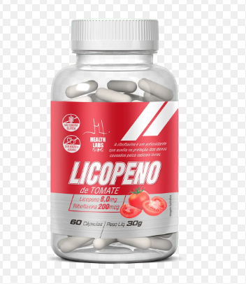 Licopeno de Tomate 60CAPS