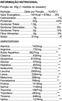 Whey Protein 100% 900G Healthtime