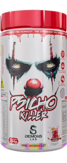 Psycho Killer Pré Treino 294G