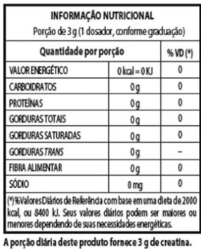 Creatina Hardcore Integralmedica 150G