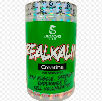 Realkalin Creatina 300G