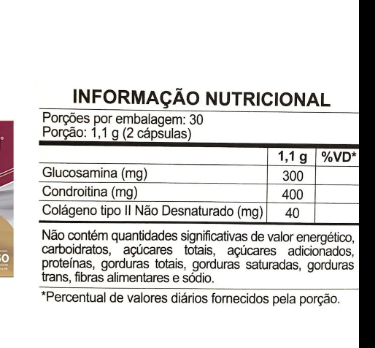 FlexiGold Condro 60CAPS