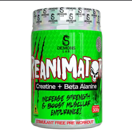 Reanimator Creatine + Beta Alanina 300G