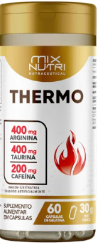 Mix Nutri Thermo 60CAP