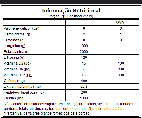 Insane Clown Pré-Treino 350G