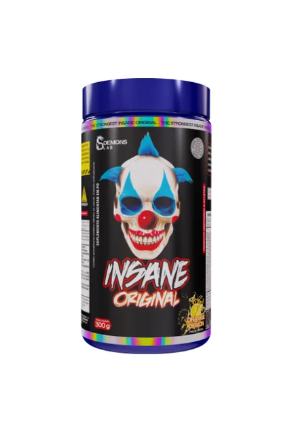 Insane Original Pré-treino 300G