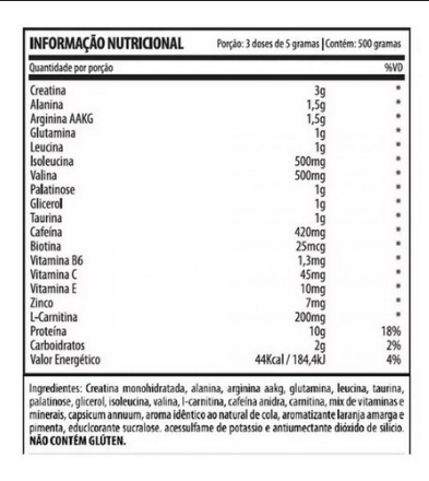 Psichotic Original Demons Lab 150G